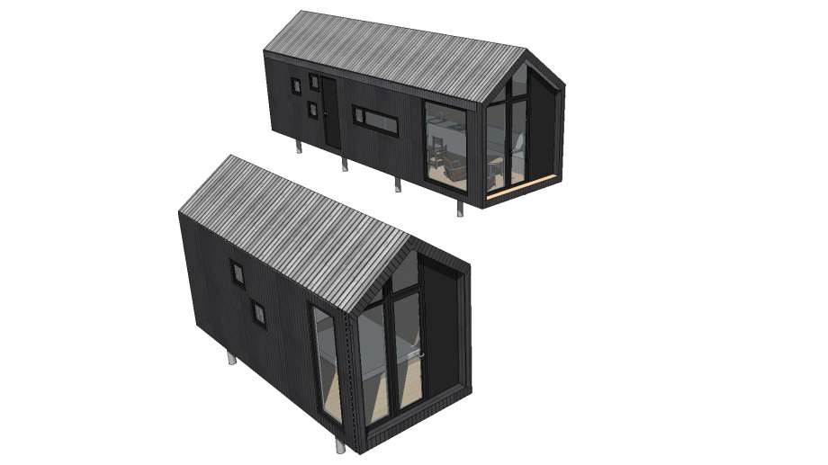 Stranda 30 med anneks